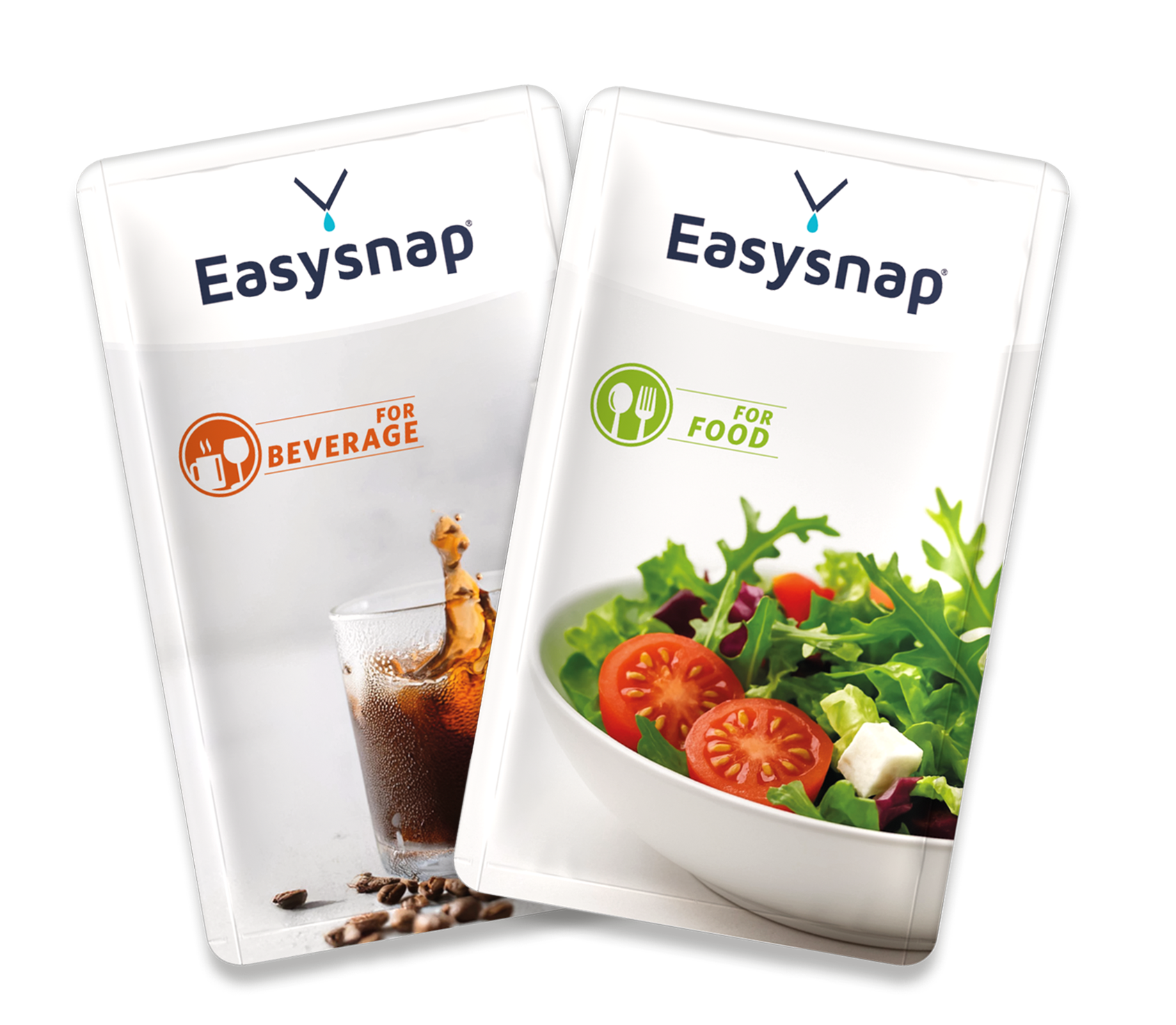 Food and Beverage Market Easysnap Single Dose