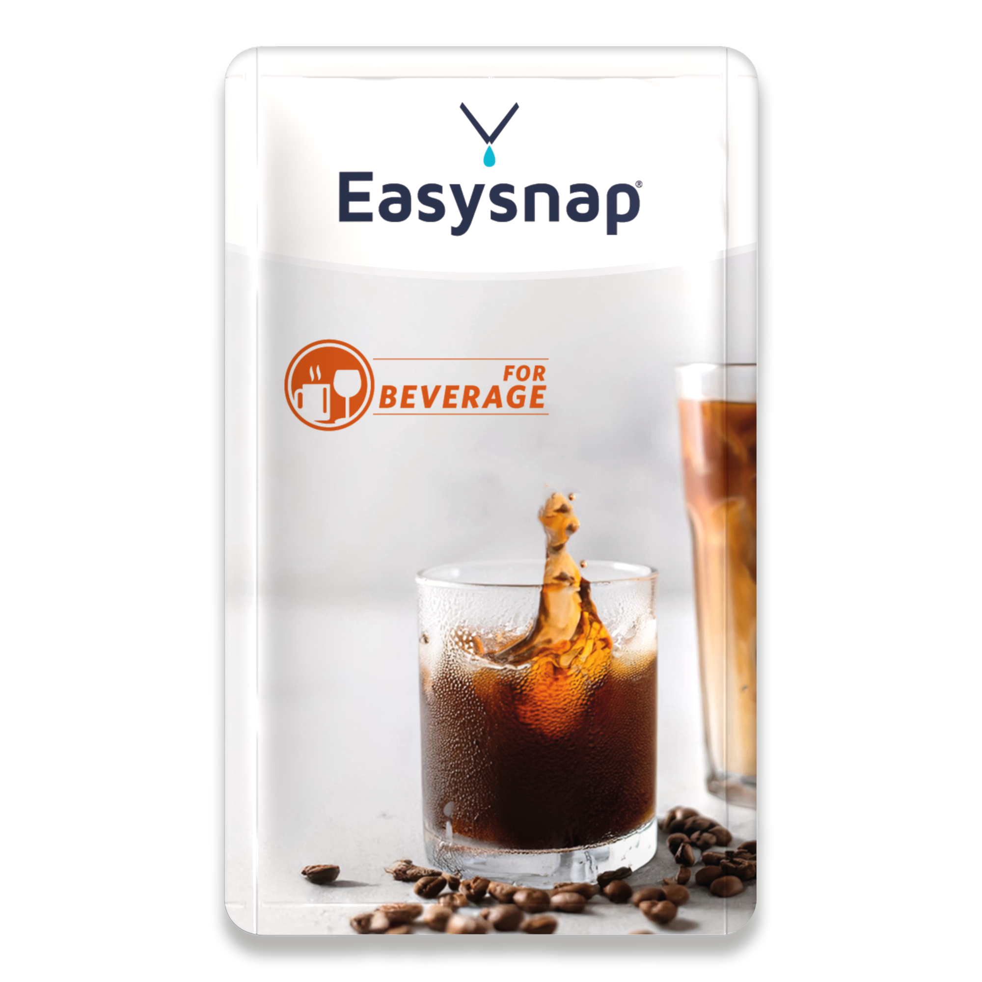 Easysnap Single Dose Packaging for Beverage Market