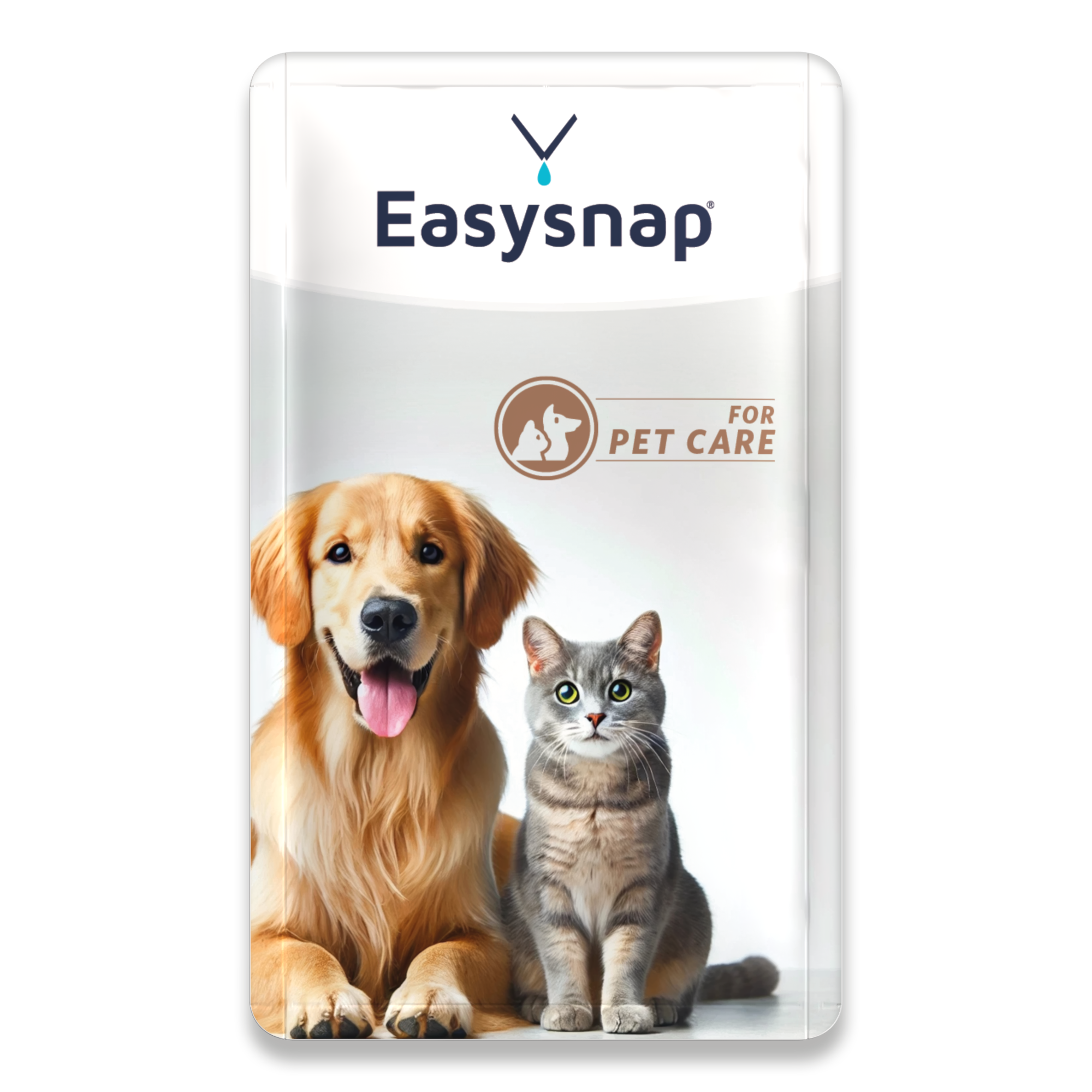 Easysnap Single Dose Packaging for Pet Care Market