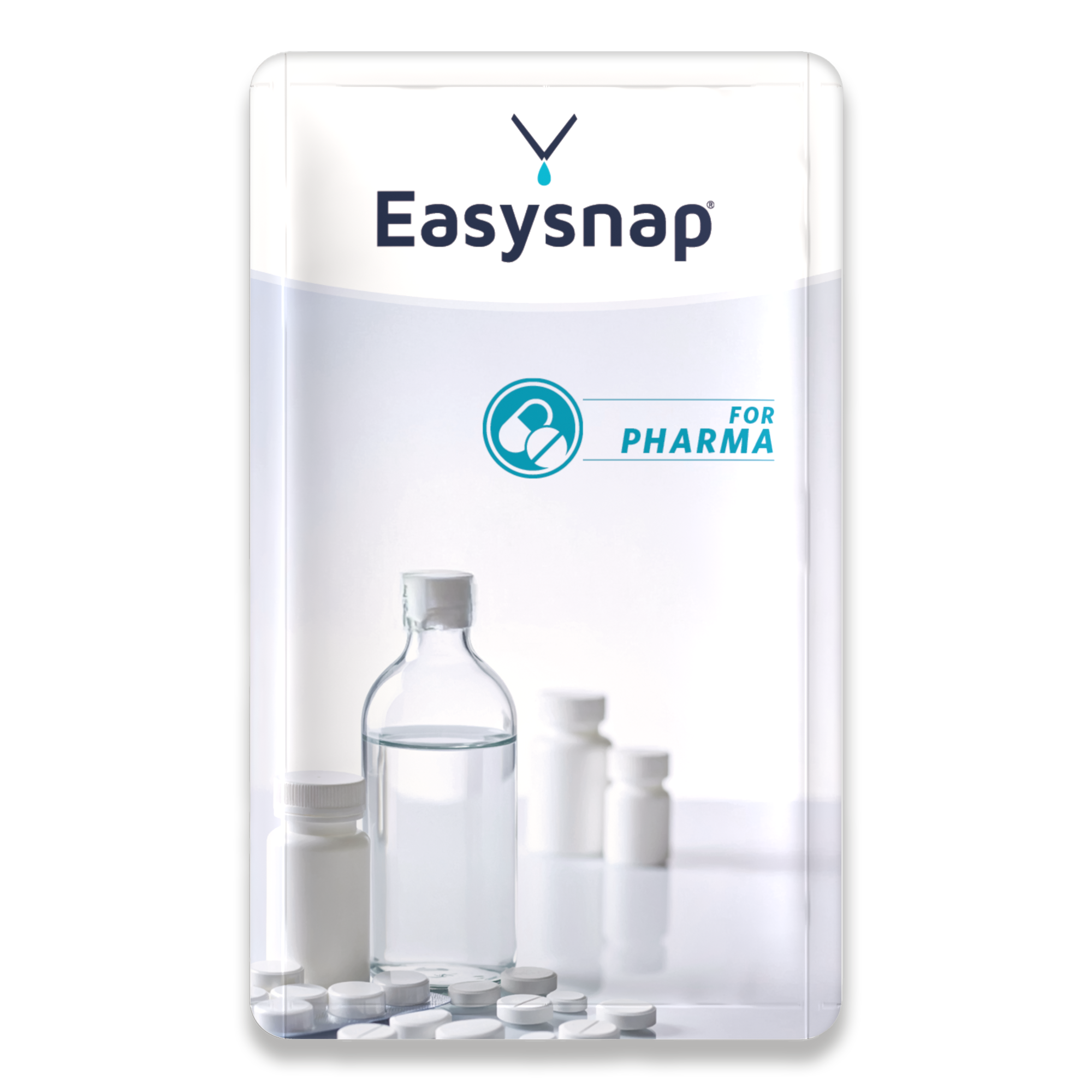 Easysnap Single Dose Packaging for Pharma Market