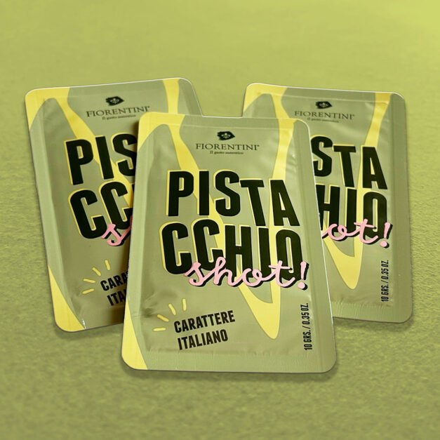 Fiorentini packaging Easysnap single dose