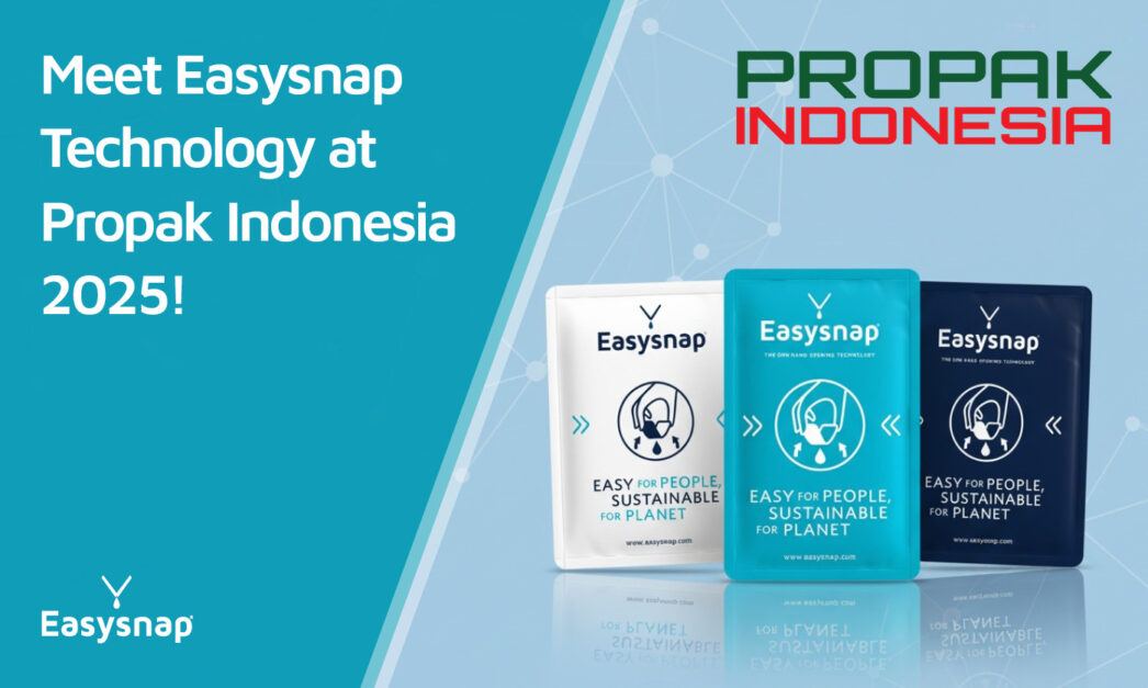Easysnap Technology at Propak Indonesia discover single-dose packaging