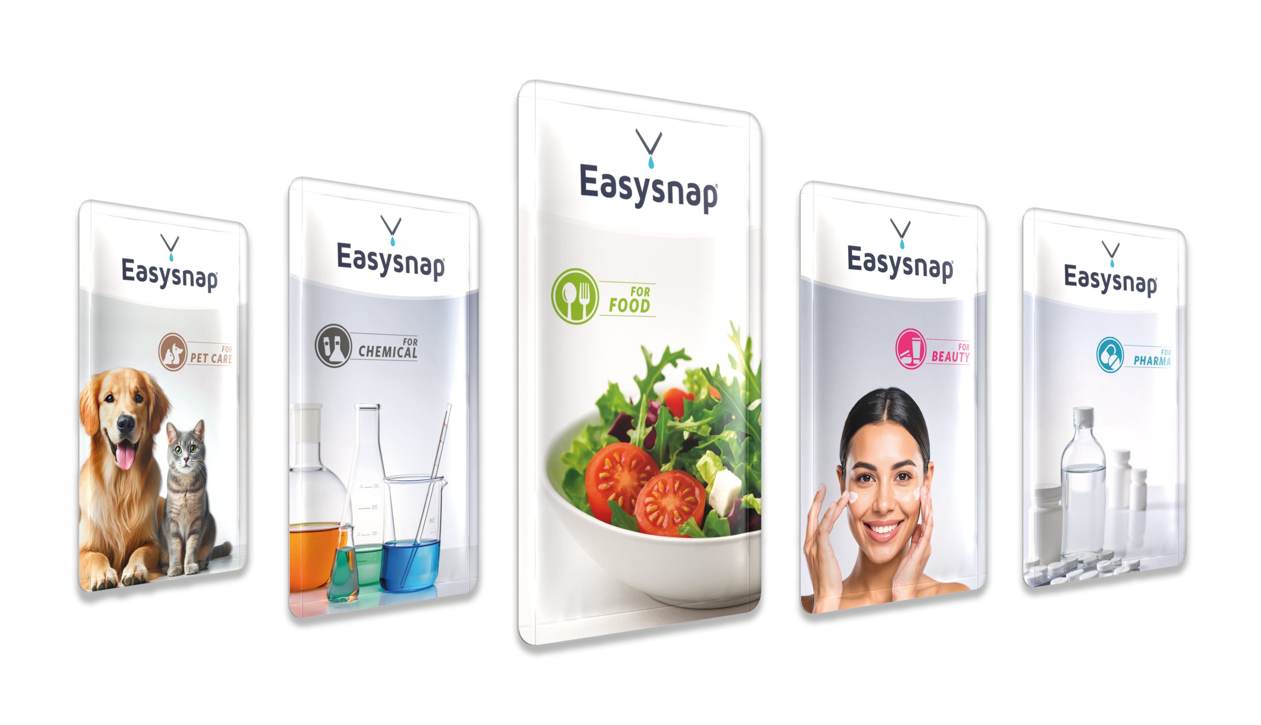 Market segments Stand Up