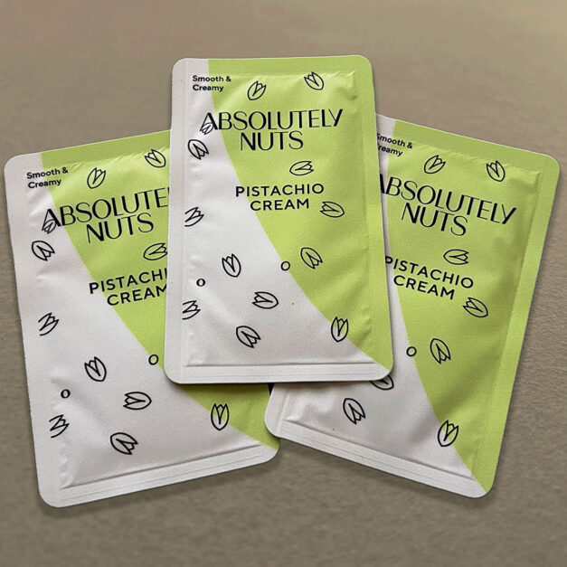 Absolutely Nuts Easysnap Single Dose Easy Opening Sachet