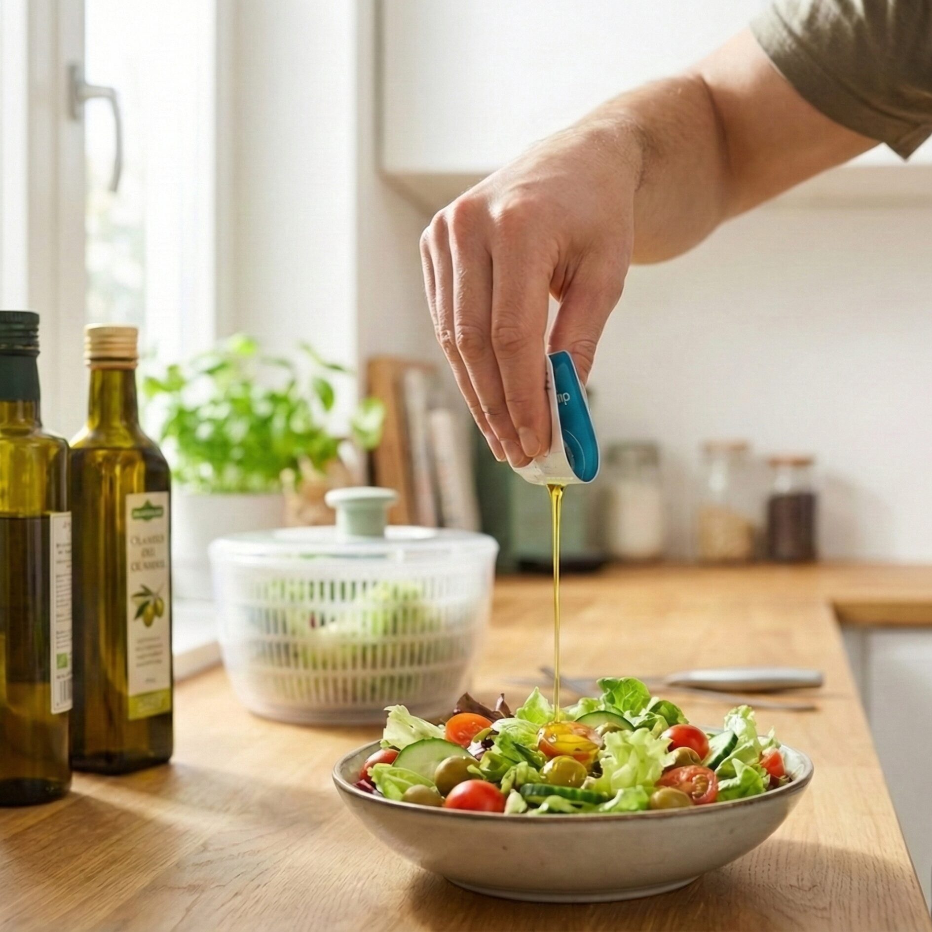 Easysnap co packing for Food