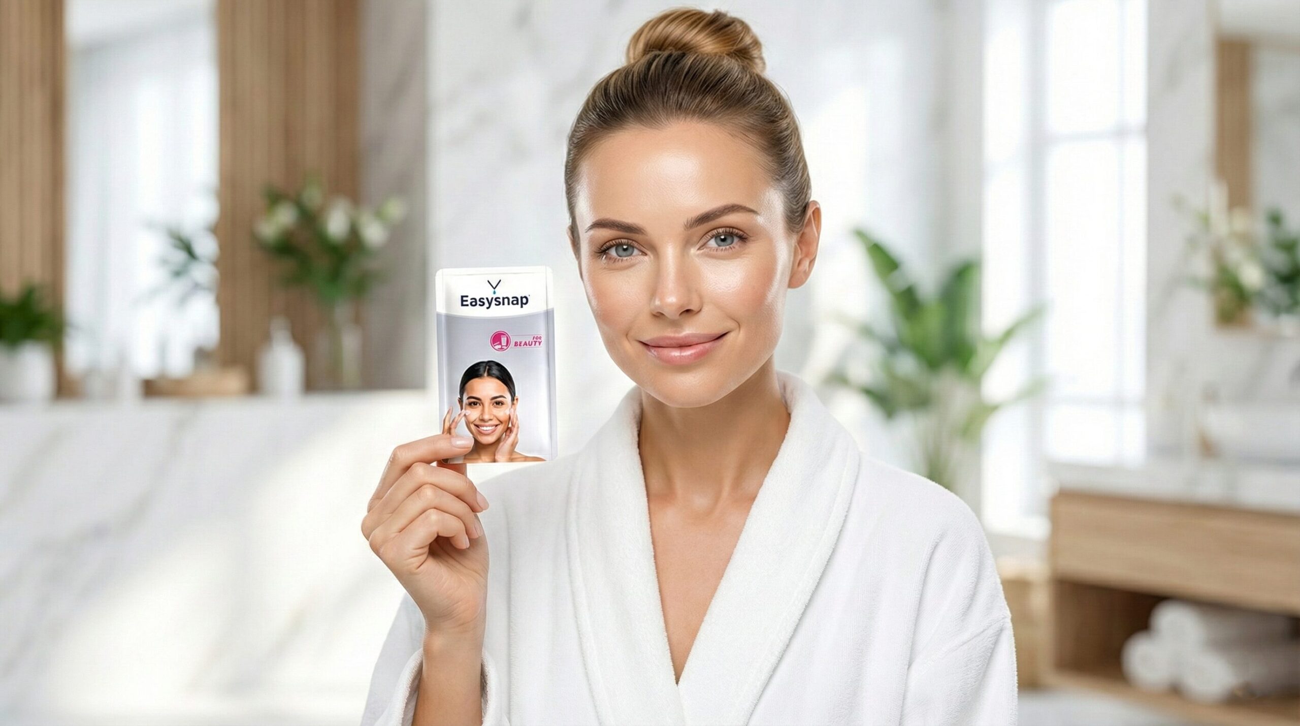 easysnap for beauty market single dose