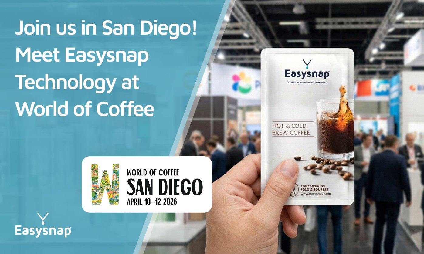 Easysnap Technology SCA San diego 2026 Cold brew coffee