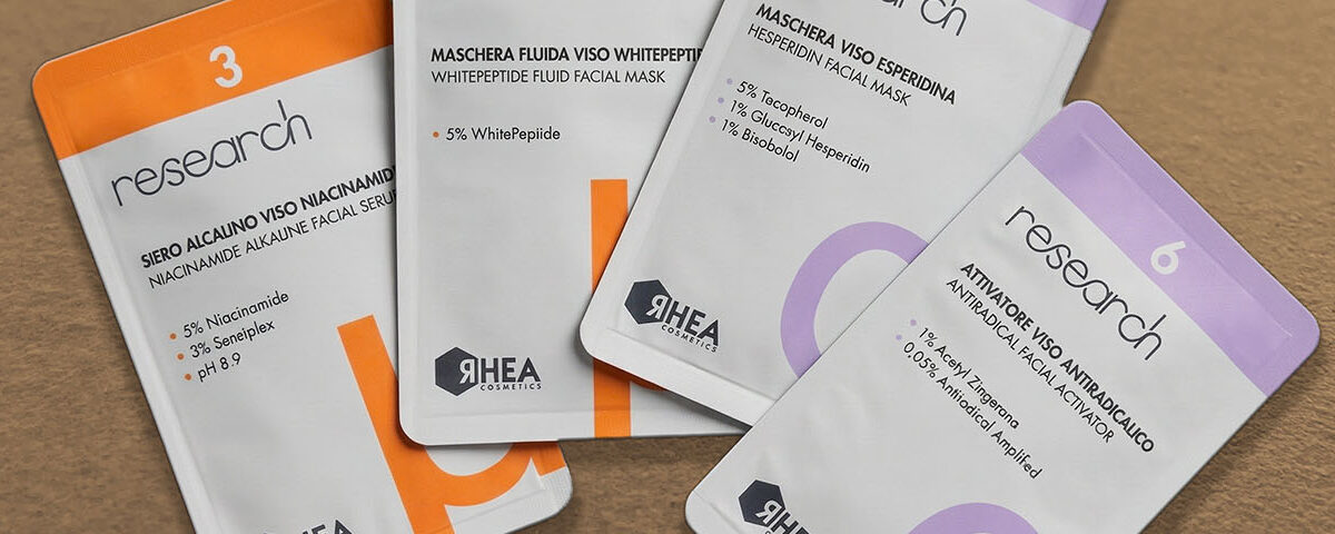 Easysnap Single Dose RHEA cosmetics Dermosfera easy opening packaging