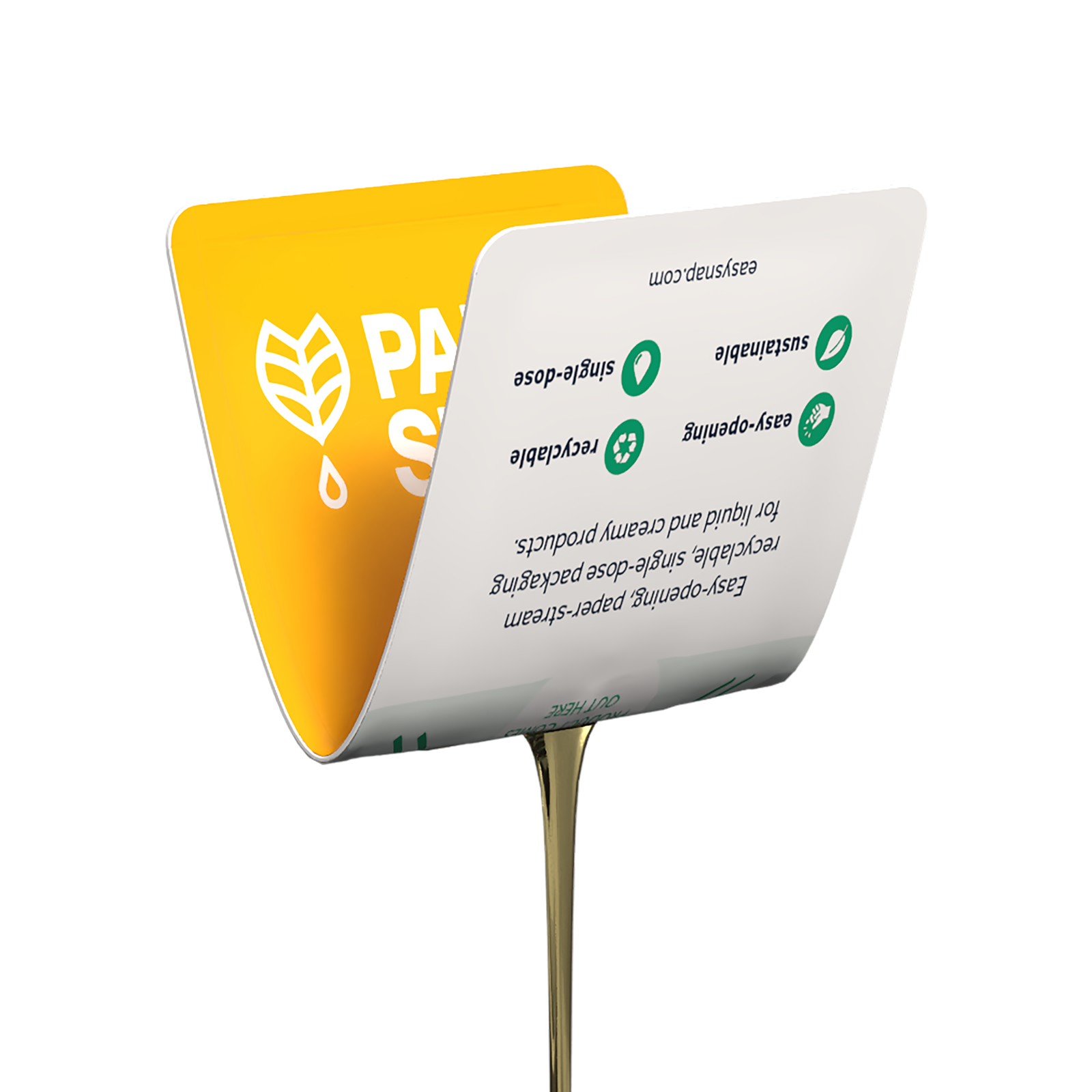 Papersnap Less Than 5% Plastics EU Rules PPWR