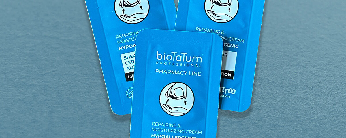 Biotatum Easysnap Single Dose Repairing Cream