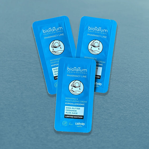Biotatum Easysnap Single Dose Repairing Cream