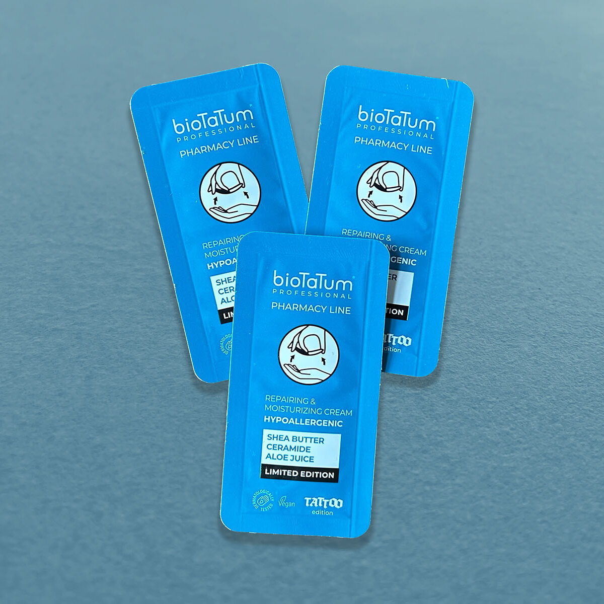 Biotatum Easysnap Single Dose Repairing Cream