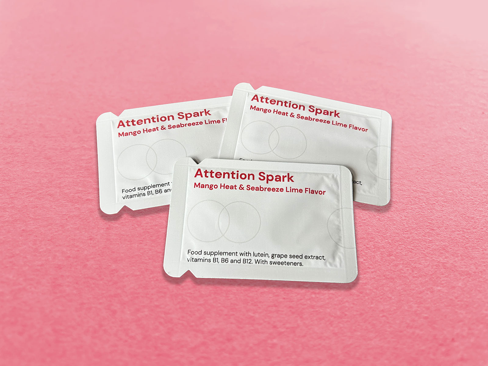 attention spark dsm single dose powdersnap
