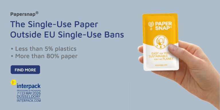 Single Dose Packaging Easy To Use - Easysnap Technology