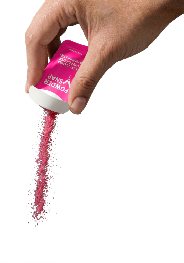 Powdersnap Single Dose Opening