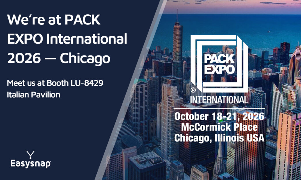 Pack Expo Chicago 2026 Easysnap Technology - Single Use Packaging